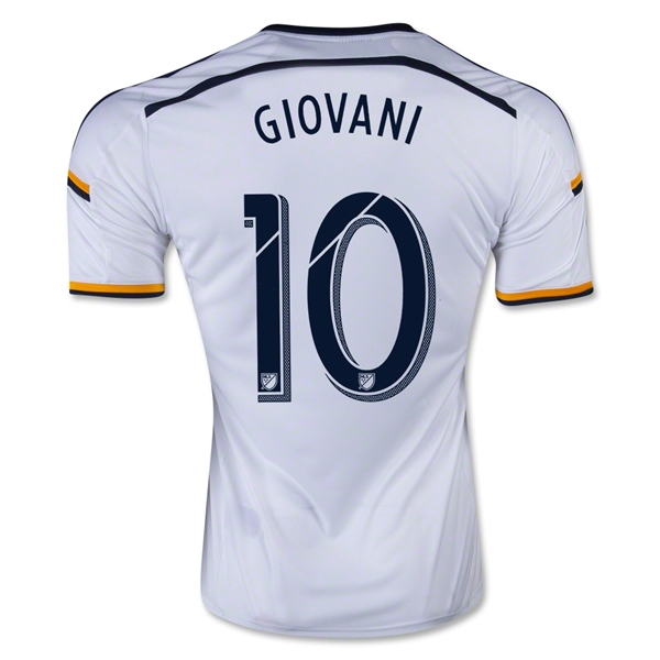 LA Galaxy 2015-16 GIOVANI #10 Home Soccer Jersey